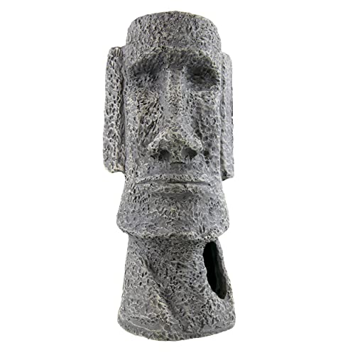 Underwater Treasures Moai-Statue von Underwater Treasures