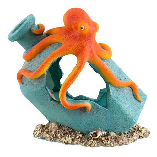 Underwater Treasures Octopus On A Jug von Underwater Treasures