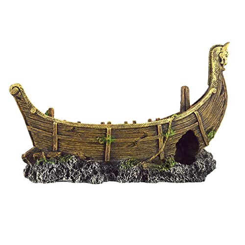 Underwater Treasures Viking Longship von Underwater Treasures