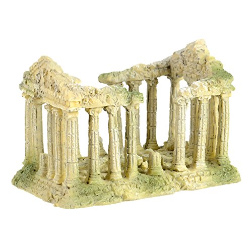 Unterwasser Treasures 65239 Römische Tempel Aquarium Ornament Unterwasser Treasures 65239 Römische Tempel Aquarium Ornament von Underwater Treasures