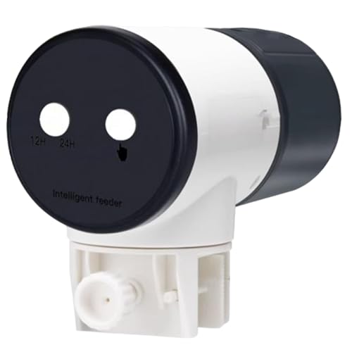 Automatic Fish Feeder | Programmable Fish Feeder | Fish Feeder With Timer || Fish Food Dispenser | Fish Feeding Solution | Smart Aquarium Feeder | Adjustable Portion Control Feeder Automatic Fish Feeder | Programmable Fish Feeder | Fish Feeder With Timer || Fish Food Dispenser | Fish Feeding Solution | Smart Aquarium Feeder | Adjustable Portion Control Feeder von Ungtyb
