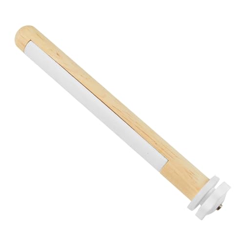 Bird Perch Stand, Parrot Standing Toy, Grinding Branch Perch with Natural Grinding and Climbing Surfaces for Parrots, Cockatiels, Finches, or other small pet 1 piece Bird Perch Stand, Parrot Standing Toy, Grinding Branch Perch with Natural Grinding and Climbing Surfaces for Parrots, Cockatiels, Finches, or other small pet 1 piece von Ungtyb