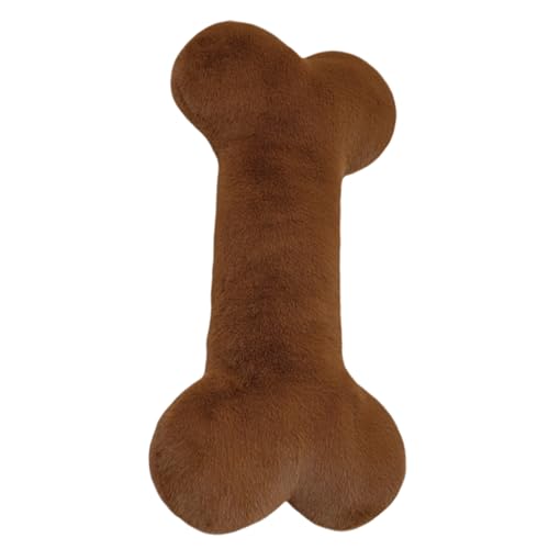 Bone Plush Cushion Pillow, Soft Long Body Support Plush Toy, Ergonomic Throw Pillow for Sofa, Bed, Lounge & Home Decor, Crafted from Skin-Friendly Fleece, Pp Velvet Material Bone Plush Cushion Pillow, Soft Long Body Support Plush Toy, Ergonomic Throw Pillow for Sofa, Bed, Lounge & Home Decor, Crafted from Skin-Friendly Fleece, Pp Velvet Material von Ungtyb