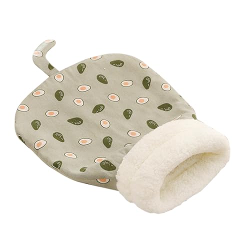 Cat Sleeping Bag, Cat Bed, Warm Lightweight Portable, Decorative Sturdy Soft, Dog Bed Cave for Puppy, Indoor, Outdoor, Present, Home, Living Room, Small Pets, 32x50x43cm Cat Sleeping Bag, Cat Bed, Warm Lightweight Portable, Decorative Sturdy Soft, Dog Bed Cave for Puppy, Indoor, Outdoor, Present, Home, Living Room, Small Pets, 32x50x43cm von Ungtyb