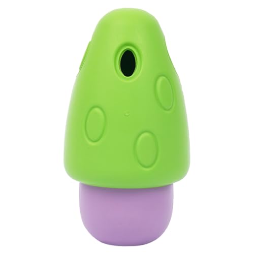 Dog Puzzle Feeder, Interactive Toy, Smart Leak-Proof Refillable Feeding System, Chew Play Entertainment, Enrichment Training for Dogs, Boredom Eating Solution, 1 Piece von Ungtyb