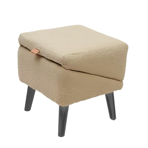 Foldable Dog Ramp for Bed and Vehicle, Non-Slip Stairs for Small Breed Pets, Multifunctional Footrest Stool, Portable Cat and Dog Access Ramp for Home and Car, 11.81x11.81 Inches Foldable Dog Ramp for Bed and Vehicle, Non-Slip Stairs for Small Breed Pets, Multifunctional Footrest Stool, Portable Cat and Dog Access Ramp for Home and Car, 11.81x11.81 Inches von Ungtyb