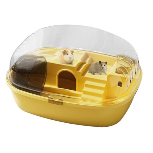 Haustier Mäuse Käfig Klein Rennmaus Käfig Klein Hamsterhaus Transparent Tierkäfig Leicht Haustierhaus Transparent Acryl Groß Mäuse Lebensraum für Haustier Hamster Rennmäuse Mäuse Haustier Mäuse Käfig Klein Rennmaus Käfig Klein Hamsterhaus Transparent Tierkäfig Leicht Haustierhaus Transparent Acryl Groß Mäuse Lebensraum für Haustier Hamster Rennmäuse Mäuse von Ungtyb