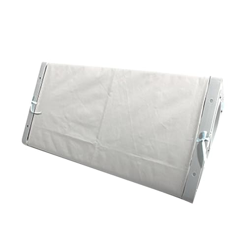 Mesh Window Perch Cat Hammock with Suction Cup, Indoor Cat Toys, Pet Shelters Equipped with Strong Suction Cups, for Balcony, Living Room, Bedroom, 1 Piece Mesh Window Perch Cat Hammock with Suction Cup, Indoor Cat Toys, Pet Shelters Equipped with Strong Suction Cups, for Balcony, Living Room, Bedroom, 1 Piece von Ungtyb