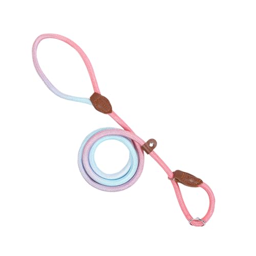 Pet Walk Strap, Puppy Nylon Lead, Dog Walking Rope with Comfortable and Lightweight Design for Outdoor Activities Like Walking, Hiking, or Camping Trips, 1 Piece Pet Walk Strap, Puppy Nylon Lead, Dog Walking Rope with Comfortable and Lightweight Design for Outdoor Activities Like Walking, Hiking, or Camping Trips, 1 Piece von Ungtyb