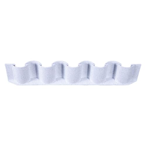 Ungtyb Aquarium Substrate Divider, Fish Tank Fence, Substrate Separation Board, Aquarium Landscaping Panel with Easy Installation And Customization for Tanks, 1 Piece Ungtyb Aquarium Substrate Divider, Fish Tank Fence, Substrate Separation Board, Aquarium Landscaping Panel with Easy Installation And Customization for Tanks, 1 Piece von Ungtyb