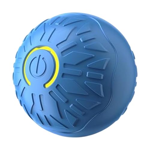 Ungtyb Automatic Dog Toy Ball, Vibrating Dog Toys, Decorative Moving Pet Toy, Sturdy Shaking Dogs Ball Toys 1.97 Inches for Indoor, Outdoor, Present, Indoor and Outdoor Play, Family, Friends, Home Ungtyb Automatic Dog Toy Ball, Vibrating Dog Toys, Decorative Moving Pet Toy, Sturdy Shaking Dogs Ball Toys 1.97 Inches for Indoor, Outdoor, Present, Indoor and Outdoor Play, Family, Friends, Home von Ungtyb