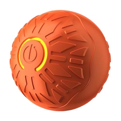 Ungtyb Automatic Dog Toy Ball, Vibrating Dog Toys, Decorative Moving Pet Toy, Sturdy Shaking Dogs Ball Toys 1.97 Inches for Indoor, Outdoor, Present, Indoor and Outdoor Play, Family, Friends, Home Ungtyb Automatic Dog Toy Ball, Vibrating Dog Toys, Decorative Moving Pet Toy, Sturdy Shaking Dogs Ball Toys 1.97 Inches for Indoor, Outdoor, Present, Indoor and Outdoor Play, Family, Friends, Home von Ungtyb