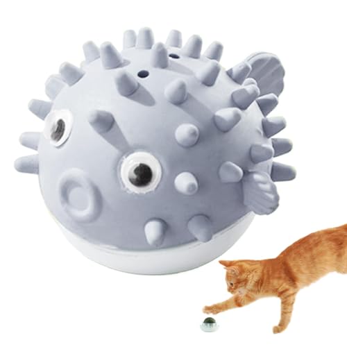 Ungtyb Catnip Balls That Stick on Wall, Wall-Mounted Cat Lick Ball, Interactive Kitten Teeth Cleaning Toy and Chew Treat for Small, Medium, Large Indoor Cats, 2.76x2.56x1.77 Inches Ungtyb Catnip Balls That Stick on Wall, Wall-Mounted Cat Lick Ball, Interactive Kitten Teeth Cleaning Toy and Chew Treat for Small, Medium, Large Indoor Cats, 2.76x2.56x1.77 Inches von Ungtyb