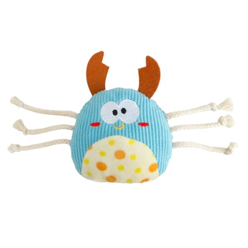 Ungtyb Catnip Toys for Indoor Cats, Cute Crab Toy, Cat Toy with Catnip, Fun Interactive Kitten Teething Toys for Teeth Cleaning, Reduce Boredom, Pet Supplies for Cat Lovers - See Description Ungtyb Catnip Toys for Indoor Cats, Cute Crab Toy, Cat Toy with Catnip, Fun Interactive Kitten Teething Toys for Teeth Cleaning, Reduce Boredom, Pet Supplies for Cat Lovers - See Description von Ungtyb