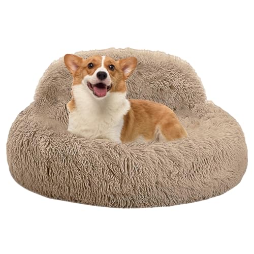 Ungtyb Comfort Dog Led, weiches Haustierbett mit erhöhten Kanten, gemütliches Sofa, für den täglichen Schlaf, Nachtschlaf, stürmisch, Wohnung, Spielplatz, Haus und Kammer Ungtyb Comfort Dog Led, weiches Haustierbett mit erhöhten Kanten, gemütliches Sofa, für den täglichen Schlaf, Nachtschlaf, stürmisch, Wohnung, Spielplatz, Haus und Kammer von Ungtyb