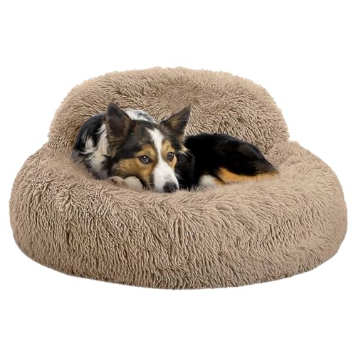 Ungtyb Comfort Dog Led, weiches Haustierbett mit erhöhten Kanten, gemütliches Sofa, für den täglichen Schlaf, Nachtschlaf, stürmisch, Wohnung, Spielplatz, Haus und Kammer Ungtyb Comfort Dog Led, weiches Haustierbett mit erhöhten Kanten, gemütliches Sofa, für den täglichen Schlaf, Nachtschlaf, stürmisch, Wohnung, Spielplatz, Haus und Kammer von Ungtyb