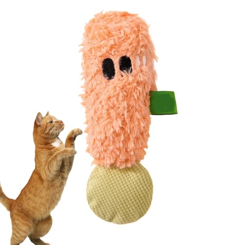 Ungtyb Dog Chew Toy, Dog Squeaky Toy, Sturdy Cat Sleeping Companion, Large Pet Plush with Fun, Non Toxic and Engaging Design for Dogs, Teething, and Cats, 1 Piece Ungtyb Dog Chew Toy, Dog Squeaky Toy, Sturdy Cat Sleeping Companion, Large Pet Plush with Fun, Non Toxic and Engaging Design for Dogs, Teething, and Cats, 1 Piece von Ungtyb