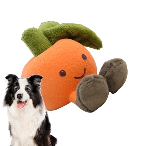 Ungtyb Dog Chew Toys, Interactive Squeaky Plush Stuffed Animal, Aggressive Chewers, Medium Dog & Puppy Pet Supplies, Durable Indoor Toy, Chew Play Entertainment, 1 Piece Ungtyb Dog Chew Toys, Interactive Squeaky Plush Stuffed Animal, Aggressive Chewers, Medium Dog & Puppy Pet Supplies, Durable Indoor Toy, Chew Play Entertainment, 1 Piece von Ungtyb