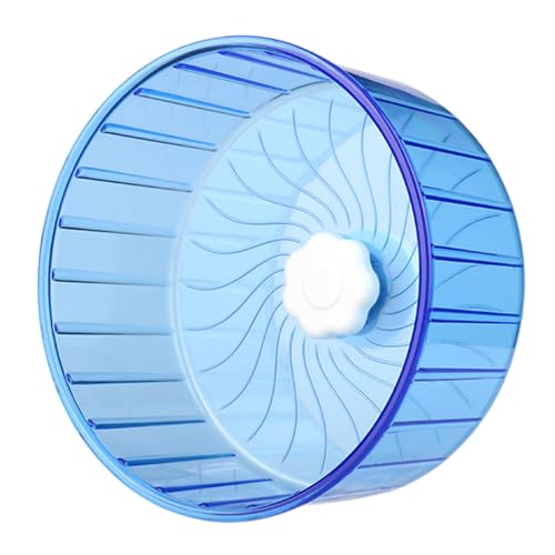 Ungtyb Hamster Wheel, Silent Exercise Spinner, Quiet Running Wheel for Dwarf and Syrian Hamsters, Safe Pet Exercise Accessory, Imitating Their Non-Artificial, 5.71x5.71x3.74in Ungtyb Hamster Wheel, Silent Exercise Spinner, Quiet Running Wheel for Dwarf and Syrian Hamsters, Safe Pet Exercise Accessory, Imitating Their Non-Artificial, 5.71x5.71x3.74in von Ungtyb