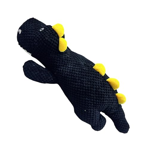Ungtyb Squeaky Dog Toys, Plush Toys, Lightweight Sturdy Tough Chew, Interactive Adorable Animal, Puppy Teething Plush for Small and Medium Dogs, Present, 22x33x37cm Ungtyb Squeaky Dog Toys, Plush Toys, Lightweight Sturdy Tough Chew, Interactive Adorable Animal, Puppy Teething Plush for Small and Medium Dogs, Present, 22x33x37cm von Ungtyb