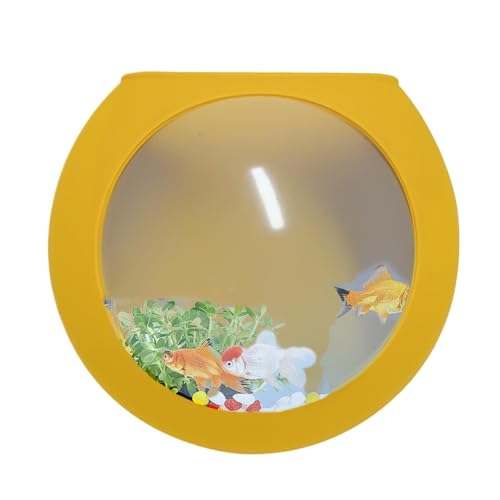 Wall Vases for Flowers, Strong Adhesive Silicone Globe Vase, Terrarium Air Plant Holder, Decorative Wall-Mounted Plant Pot for Home, Offices and Tank Decoration, 4.69x4.21 Inches Wall Vases for Flowers, Strong Adhesive Silicone Globe Vase, Terrarium Air Plant Holder, Decorative Wall-Mounted Plant Pot for Home, Offices and Tank Decoration, 4.69x4.21 Inches von Ungtyb