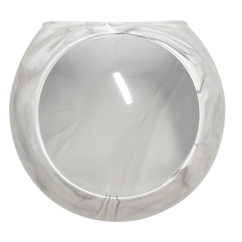Wall Vases for Flowers, Strong Adhesive Silicone Globe Vase, Terrarium Air Plant Holder, Decorative Wall-Mounted Plant Pot for Home, Offices and Tank Decoration, 4.69x4.21 Inches Wall Vases for Flowers, Strong Adhesive Silicone Globe Vase, Terrarium Air Plant Holder, Decorative Wall-Mounted Plant Pot for Home, Offices and Tank Decoration, 4.69x4.21 Inches von Ungtyb