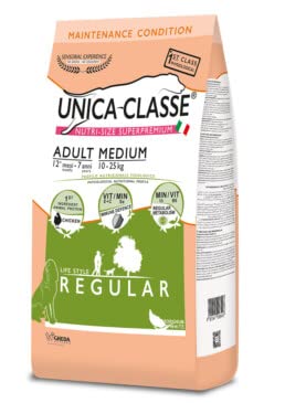 Einheitsgröße für Erwachsene, mittelgroß, 12 kg Einheitsgröße für Erwachsene, mittelgroß, 12 kg von Unica Natura