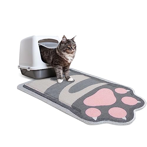 Unicorn Catcher Katzenklo Matte Qualität Katzenklo Matte Groß rutschfest Katzenklo Matte Streu Fangmatte Weiche Kitty Katzentoilette Matte Kompatibel Zwei Katzentoiletten Katzenprodukte Leicht zu Unicorn Catcher Katzenklo Matte Qualität Katzenklo Matte Groß rutschfest Katzenklo Matte Streu Fangmatte Weiche Kitty Katzentoilette Matte Kompatibel Zwei Katzentoiletten Katzenprodukte Leicht zu von Unicorn Catcher