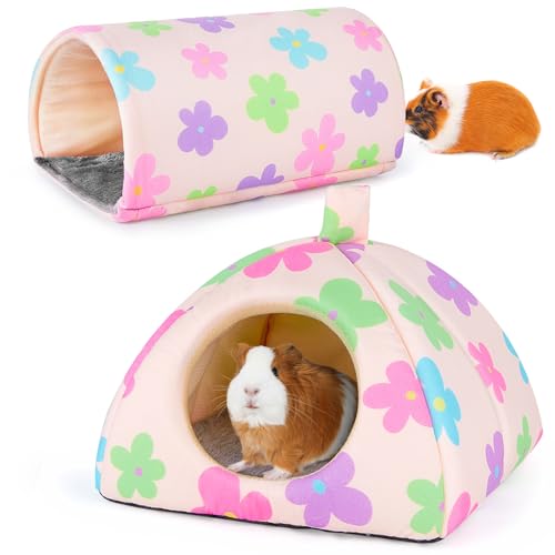 Unicorn Catcher Meerschweinchenversteck und Tunnel, weich, waschbar, Meerschweinchen-Bettwäsche, Zubehör für Käfige Unicorn Catcher Meerschweinchenversteck und Tunnel, weich, waschbar, Meerschweinchen-Bettwäsche, Zubehör für Käfige von Unicorn Catcher
