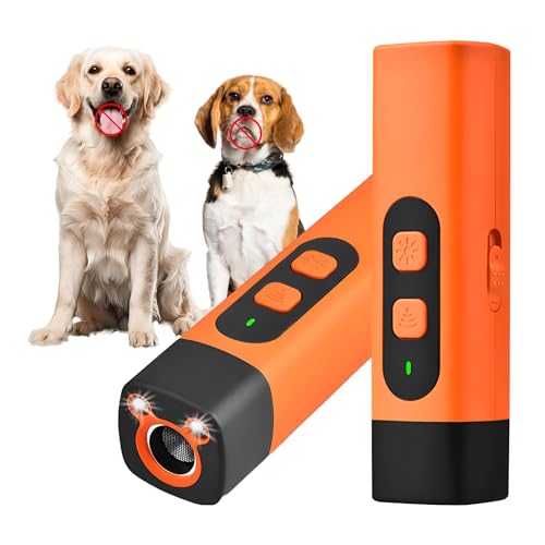 Hunde-Bell-Abschreckung und Anti-Bell-Gerät für Hunde (schwarz) von Uniguardian