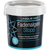 Unique Koi Fadenalgen Stopp 1 kg Unique Koi Fadenalgen Stopp 1 kg von Unique Koi