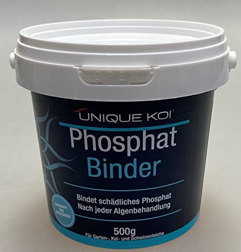 Unique Koi Phosphatbinder 500g 20500-1 Unique Koi Phosphatbinder 500g 20500-1 von Unique Koi