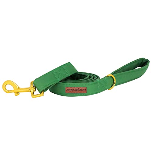 Unique style paws Handgefertigte Hundeleine aus Baumwolle zum Spazierengehen, einzigartige Hundeleine, passendes Hundehalsband für kleine, mittelgroße und große Hunde Unique style paws Handgefertigte Hundeleine aus Baumwolle zum Spazierengehen, einzigartige Hundeleine, passendes Hundehalsband für kleine, mittelgroße und große Hunde von Unique style paws