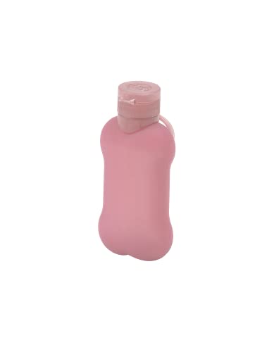 United Pets Bon Ton Pì Flasche zum reinigen von Hundepipi, Hellrosa-0.06kg von United Pets