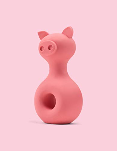 United Pets DF0961RO Pigs Pinky Spielzeug für Hund - 0.11 kg United Pets DF0961RO Pigs Pinky Spielzeug für Hund - 0.11 kg von United Pets