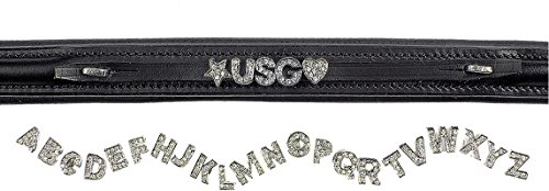 USG Alphabet Stirnband, Buchstabe N, 14010018-513 von United Sportproducts Germany USG