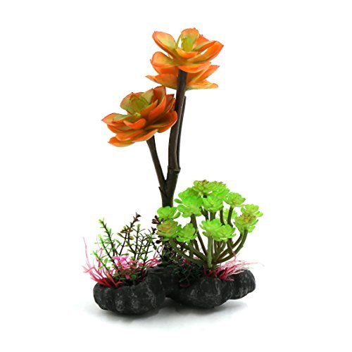 N/A Pflanze für Terrarium, aus Kunststoff von Unknown