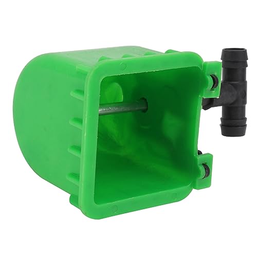 Unomor 10 Stück Automatische Trinkwasserbox Für Kaninchen Behälter Haustier Kunststoff von Unomor