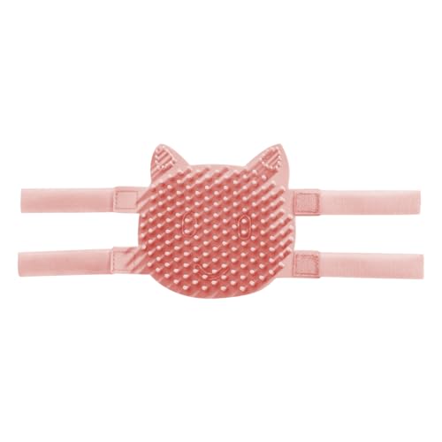 Cat Corner Scratcher, Wall Mounted Animal Face Scratcher with Catnip, Self-Grooming Pet Massage Comb, 12.99x5.04x0.55in, Ideal for Furniture Protection, Apartment Living, Pink/Blue Cat Corner Scratcher, Wall Mounted Animal Face Scratcher with Catnip, Self-Grooming Pet Massage Comb, 12.99x5.04x0.55in, Ideal for Furniture Protection, Apartment Living, Pink/Blue von Uonguon