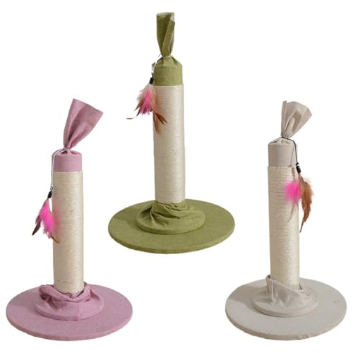 Cat Scratching Post, Cat Post, Cat Scratcher Post, Tall Cat Scratcher, Indoor Cats Scratcher, Candy Design Scratcher, Fabric Covered Base, Sturdy Cats Scratchers, Scratch Pole for Cats Cat Scratching Post, Cat Post, Cat Scratcher Post, Tall Cat Scratcher, Indoor Cats Scratcher, Candy Design Scratcher, Fabric Covered Base, Sturdy Cats Scratchers, Scratch Pole for Cats von Uonguon