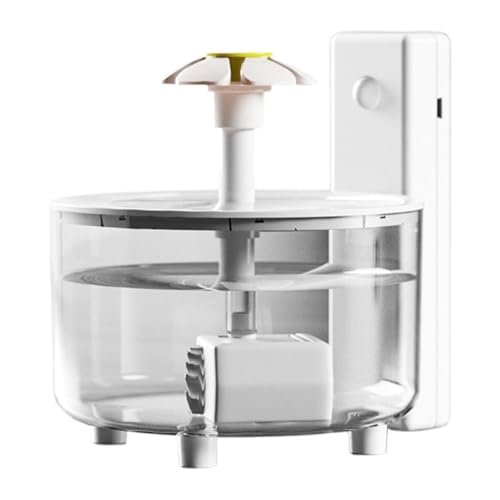 Cat Water Fountain Wireless | Pet Fountain | 53Oz/1.5L Large Capacity Water Feeder for Cats and Dogs | Quiet Indoor Water Fountain for Healthy Hydration | Ideal for Pets at Home Cat Water Fountain Wireless | Pet Fountain | 53Oz/1.5L Large Capacity Water Feeder for Cats and Dogs | Quiet Indoor Water Fountain for Healthy Hydration | Ideal for Pets at Home von Uonguon