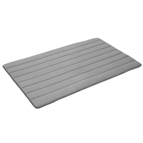 Dog Cooling Mat, Non Slip Cooling Pad for Puppy Cage, Washable and Breathable Pet Cool Pad, Soft, Sturdy Design Small to Large Dogs Cats, Home, Car, Camping, 24.02x18.11x0.79 Inch von Uonguon