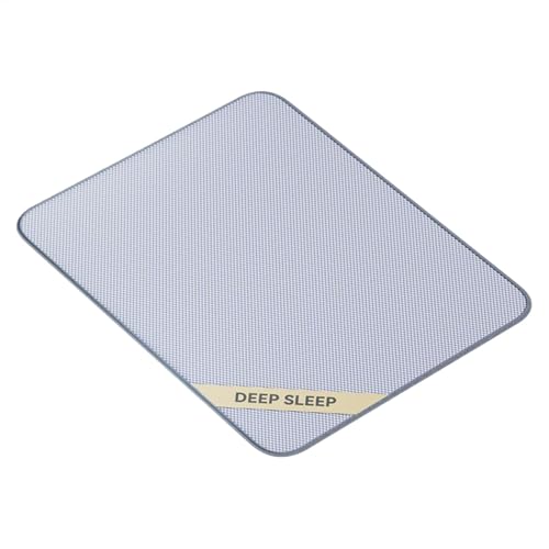 Dog Cooling Mat, Sleeping Cold Bed for Pet, Hot Weather Puppy Cushion, Breathable Fabric, Non-Slip Design, Perfect for Outdoor and Indoor Use, Keeps Pets Cool and Comfortable Dog Cooling Mat, Sleeping Cold Bed for Pet, Hot Weather Puppy Cushion, Breathable Fabric, Non-Slip Design, Perfect for Outdoor and Indoor Use, Keeps Pets Cool and Comfortable von Uonguon