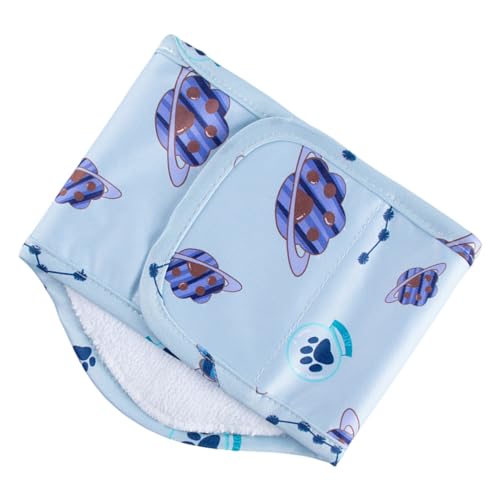 Dog Diapers, Washable Male Dog Belly Band, Waterproof Reusable Pet Pants for Potty Training, Marking and Indoor, Outdoor Use to Small Dogs, Easy Clean, Comfortable Dog Diapers, Washable Male Dog Belly Band, Waterproof Reusable Pet Pants for Potty Training, Marking and Indoor, Outdoor Use to Small Dogs, Easy Clean, Comfortable von Uonguon