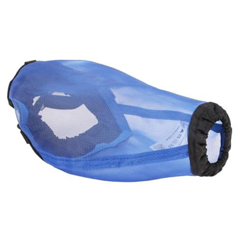 Dog Muzzle, Breathable Snout Guard, Comfortable Dog Mouth Cover, Adjustable Muzzle for Small and Large Pets, Ideal for Training, Vet Visits, and Safety (S,m,l,XL) von Uonguon