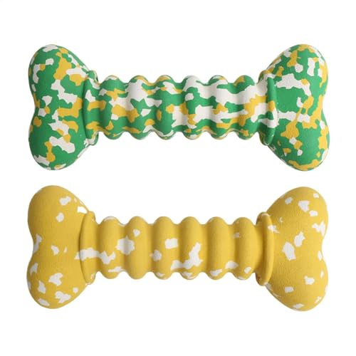 Dog Rubber Bone Chew, Bite-Resistant Dog Toy, Interactive Fetch Toy, Bone-Shaped Chew Ball, Puppy Chewing Toy, Teeth Cleaning Dog Toy, Small Dog Training Toy, Vibrant Dog Chew Toy, Rubber Pet Chew Bon Dog Rubber Bone Chew, Bite-Resistant Dog Toy, Interactive Fetch Toy, Bone-Shaped Chew Ball, Puppy Chewing Toy, Teeth Cleaning Dog Toy, Small Dog Training Toy, Vibrant Dog Chew Toy, Rubber Pet Chew Bon von Uonguon