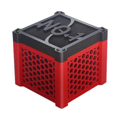 Efficient Aquarium Water Purifier Cube | Fish Tank Water Filter with Honeycomb Structure | Reusable Water Stock Tank Accessories | Tools for Aquarium, Ponds, and Fish Tanks Efficient Aquarium Water Purifier Cube | Fish Tank Water Filter with Honeycomb Structure | Reusable Water Stock Tank Accessories | Tools for Aquarium, Ponds, and Fish Tanks von Uonguon