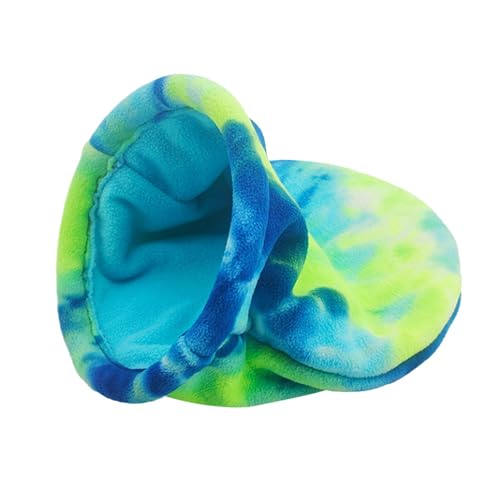 Hamster Bed | Fleece Sugar Glider House For Small Animals | Comfortable Sleeping Bag For Hamsters And Other Pets | Winter Nest For Bunnies, Hedgehogs, And Gerbils | Ideal Soft Bed For Cozy Retreats Hamster Bed | Fleece Sugar Glider House For Small Animals | Comfortable Sleeping Bag For Hamsters And Other Pets | Winter Nest For Bunnies, Hedgehogs, And Gerbils | Ideal Soft Bed For Cozy Retreats von Uonguon