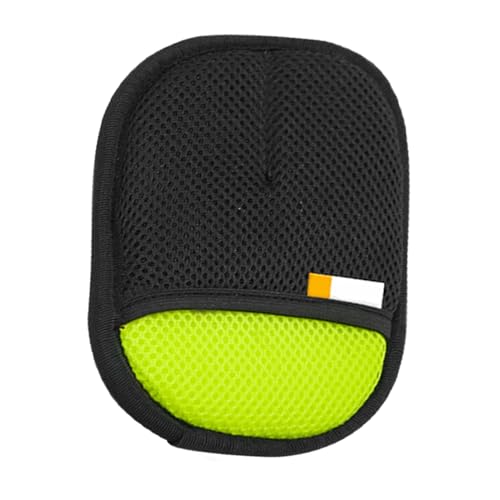 Haustierhaarentferner für Möbel, effiziente Pflegehandschuhe, Fusselreiniger tragbares Werkzeug ideal für Bettwäsche, Couch, Teppich, Matte, Teppich, Polsterung und Reinigung von Haustieren, einfach G von Uonguon