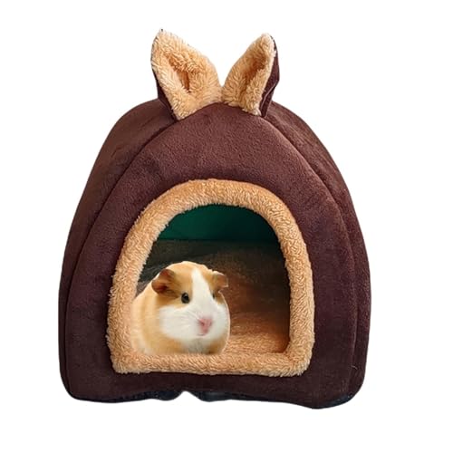 Hedgehog Cage Nest for Small Pets, Soft and Removable Comfortable Bed, Ideal Non-Slip Cozy Habitat for Hedgehogs, Ferrets, and Squirrels, Perfect for Winter Comfort and Relaxation Hedgehog Cage Nest for Small Pets, Soft and Removable Comfortable Bed, Ideal Non-Slip Cozy Habitat for Hedgehogs, Ferrets, and Squirrels, Perfect for Winter Comfort and Relaxation von Uonguon